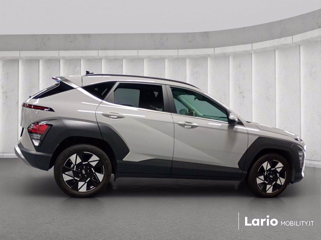 HYUNDAI Kona 1.0 t-gdi 48V X Line 2wd 120cv mt del 2024