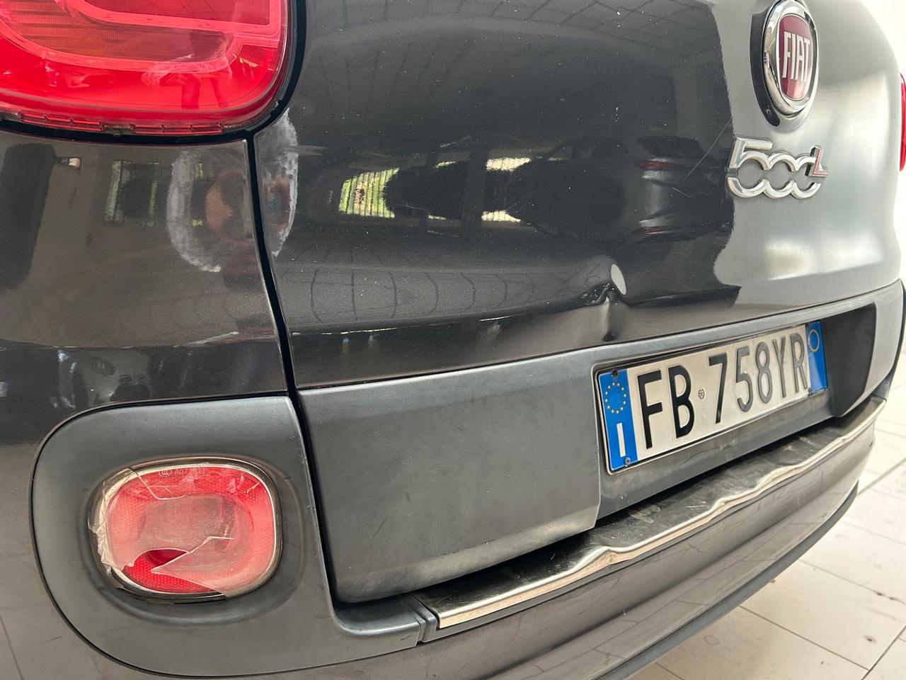 Fiat 500L 1.6 mjt Pop Star 105cv