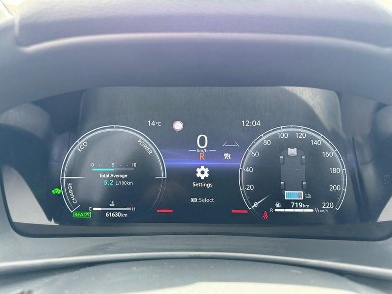 Toyota C-HR 1.8 HV E-CVT Trend MY24