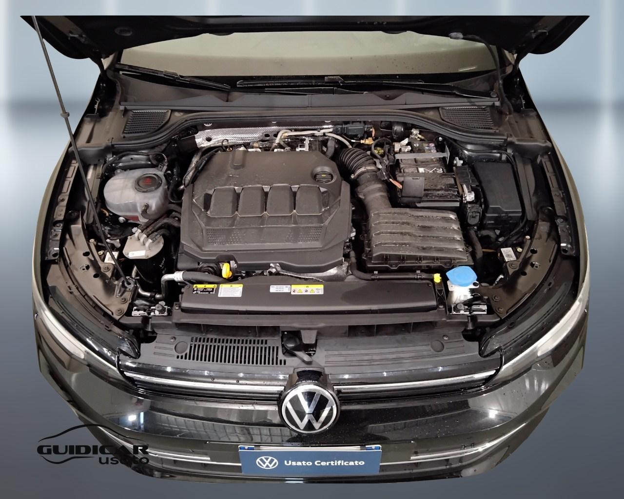 VOLKSWAGEN Golf VIII 2024 - Golf 2.0 tdi Style 150cv dsg