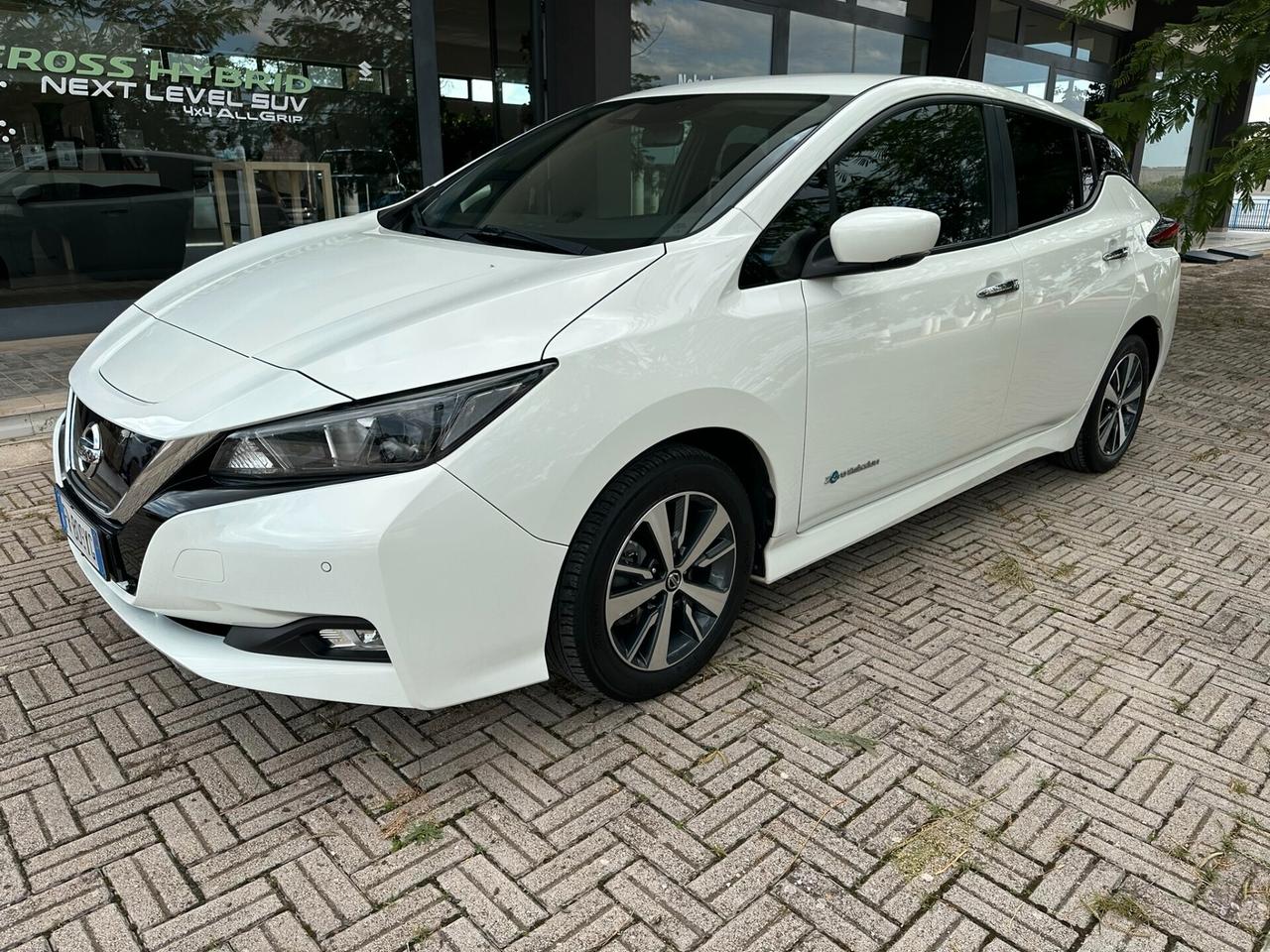 Nissan Leaf Acenta