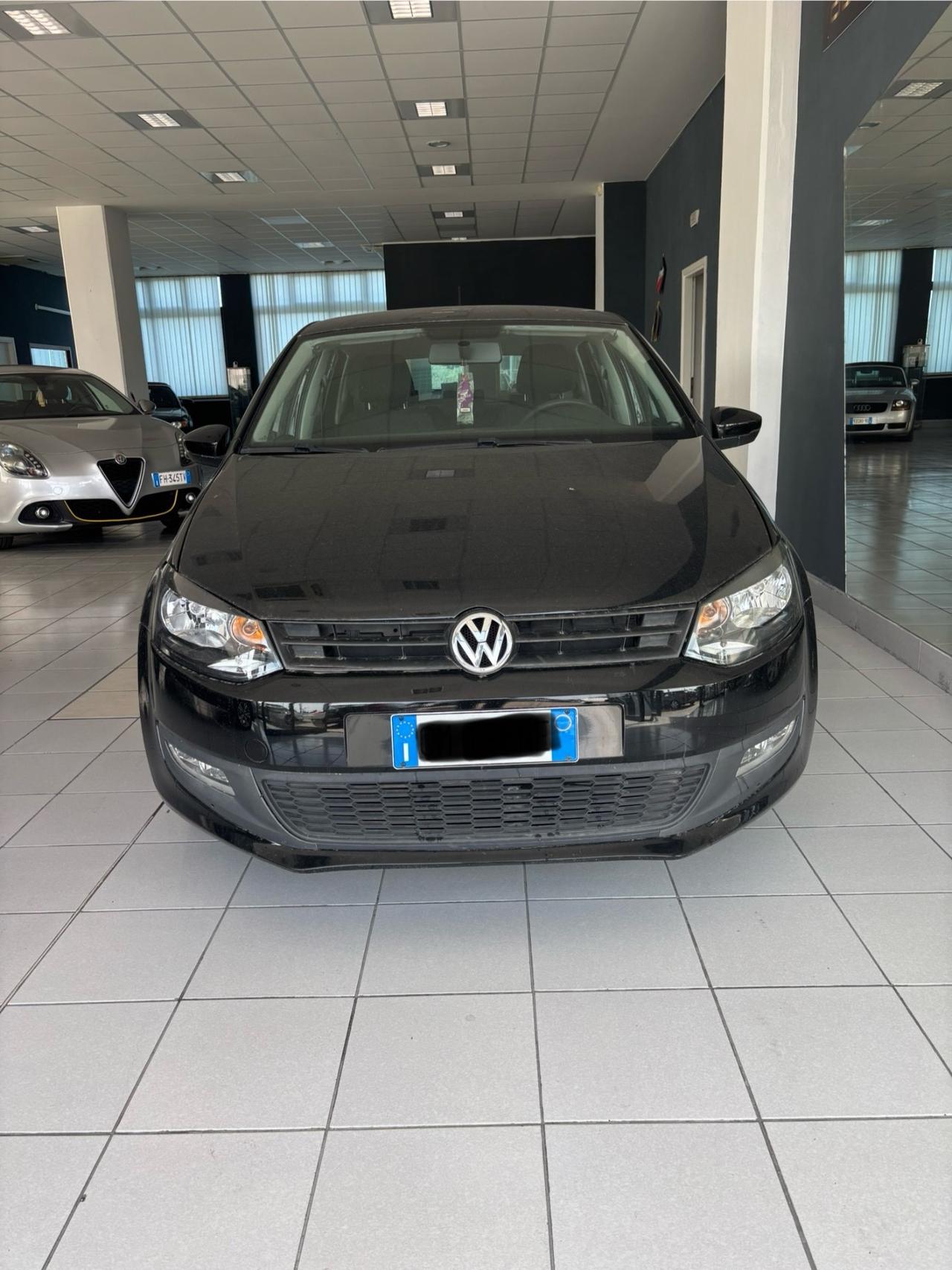 Volkswagen Polo 1.2 TDI DPF 5 p. Comfortline