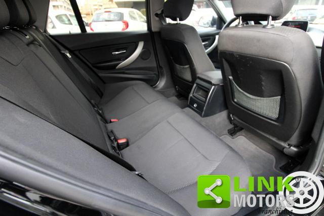 BMW 318 d Touring Business Advantage