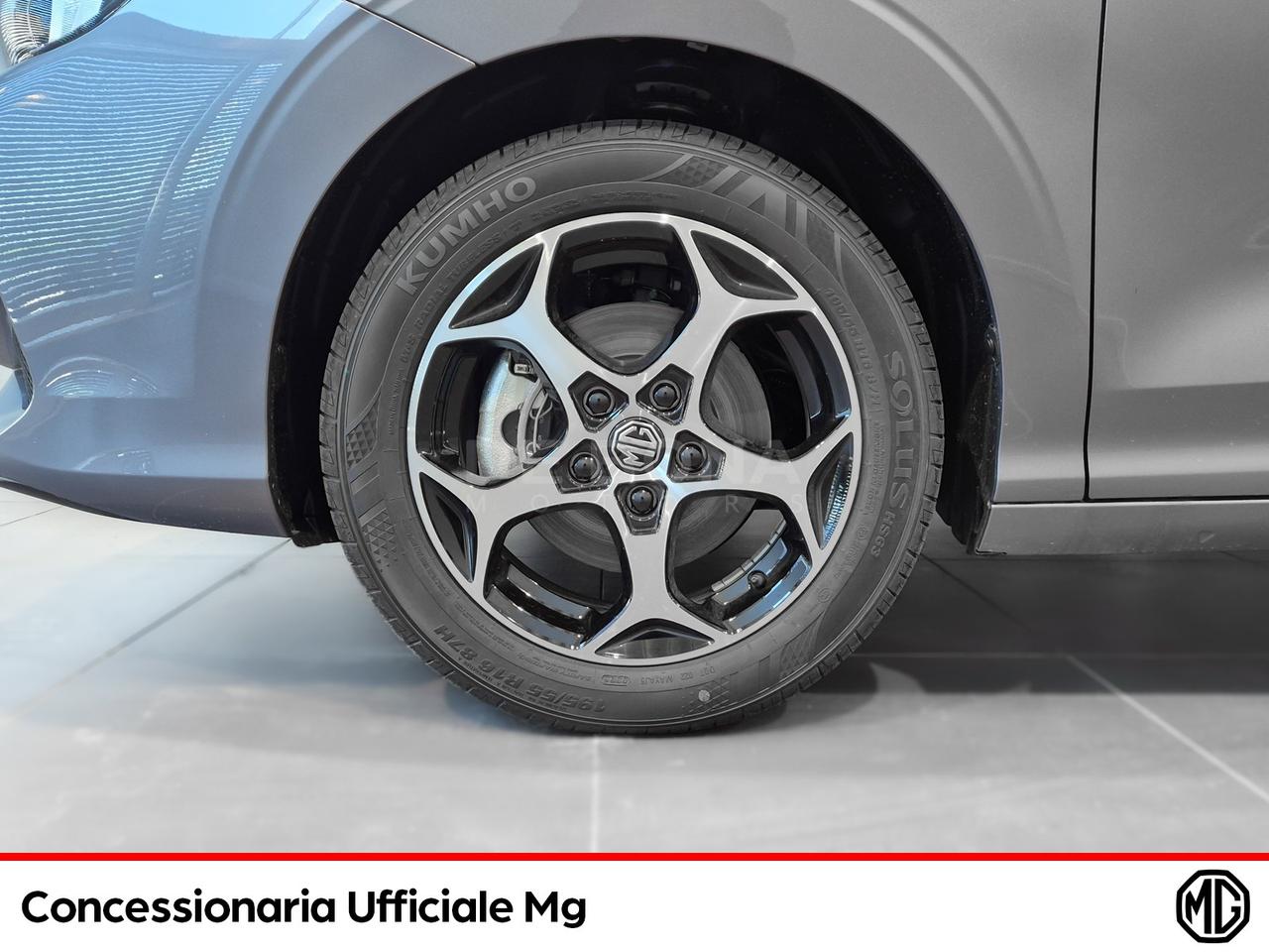 Mg MG3 1.5 comfort