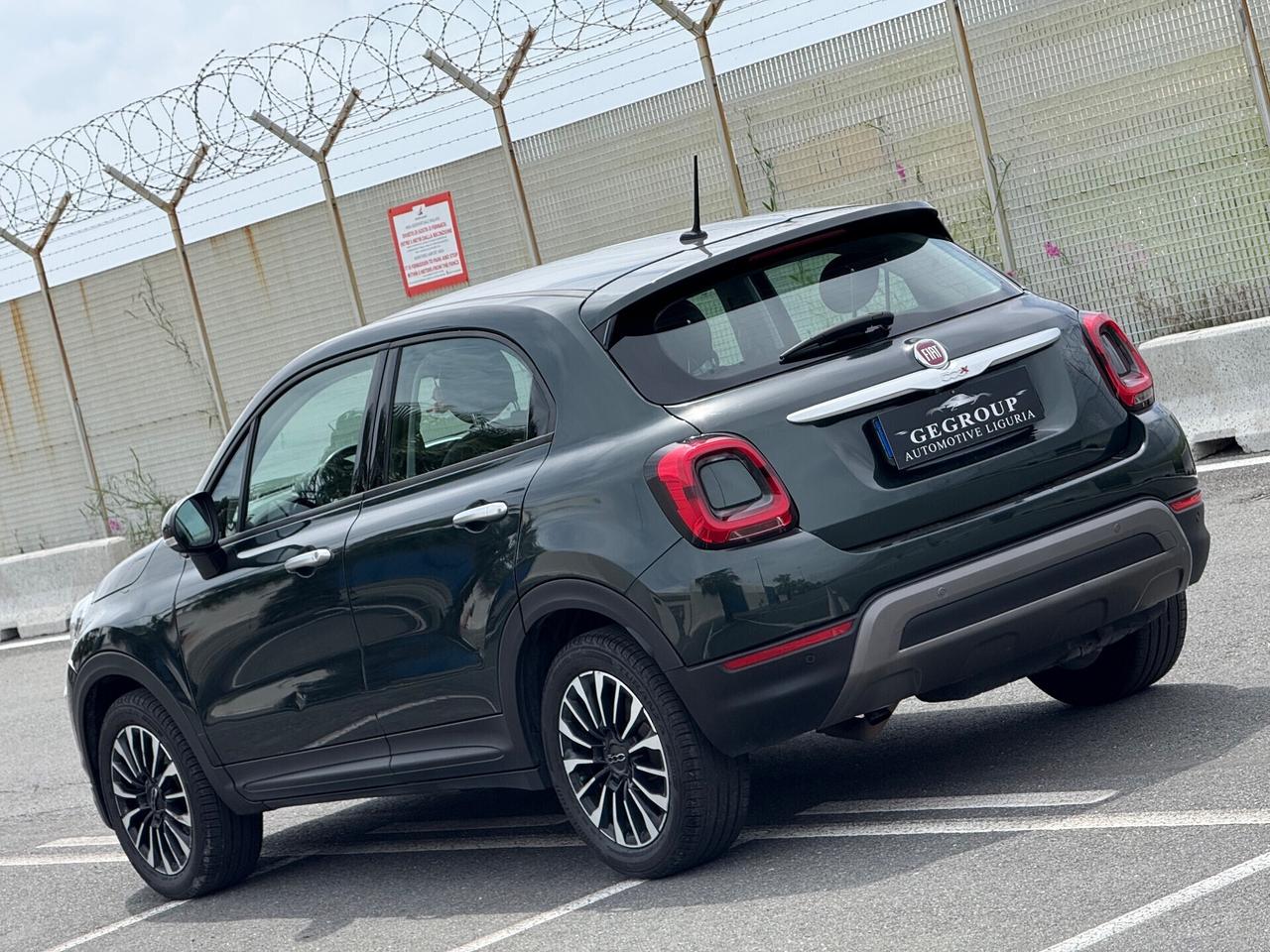 Fiat 500X 1.3 MultiJet 95 CV Cross-NEOPATENTATI