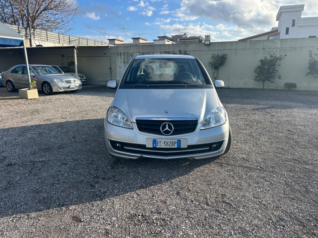 Mercedes-benz A 180 Viene venduta vista e piaciuta