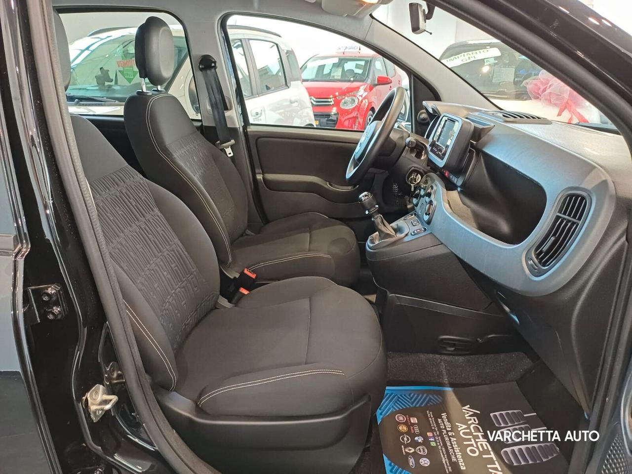 Fiat Panda 1.0 FireFly S&S Hybrid SEMINUOVA 12/2023