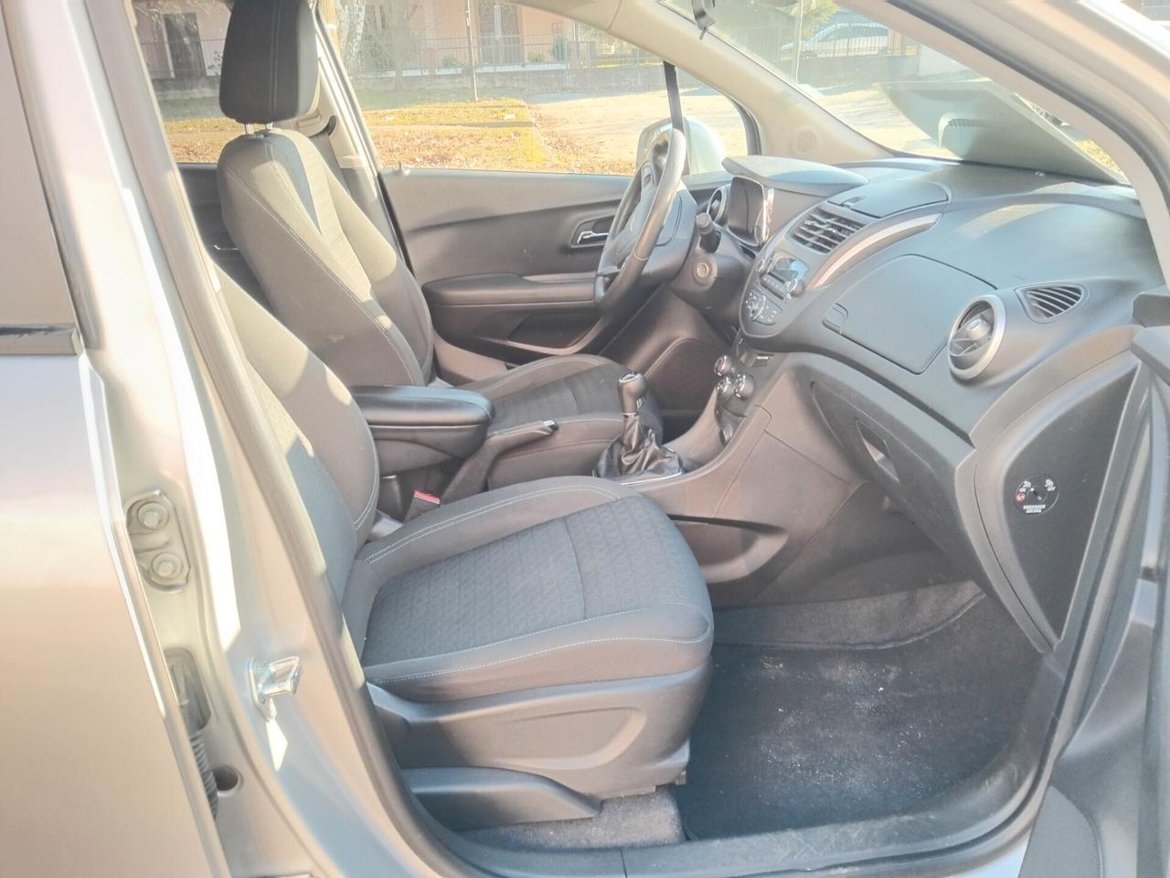 Chevrolet Trax 1.4 BENZINA Turbo AWD LT SUV
