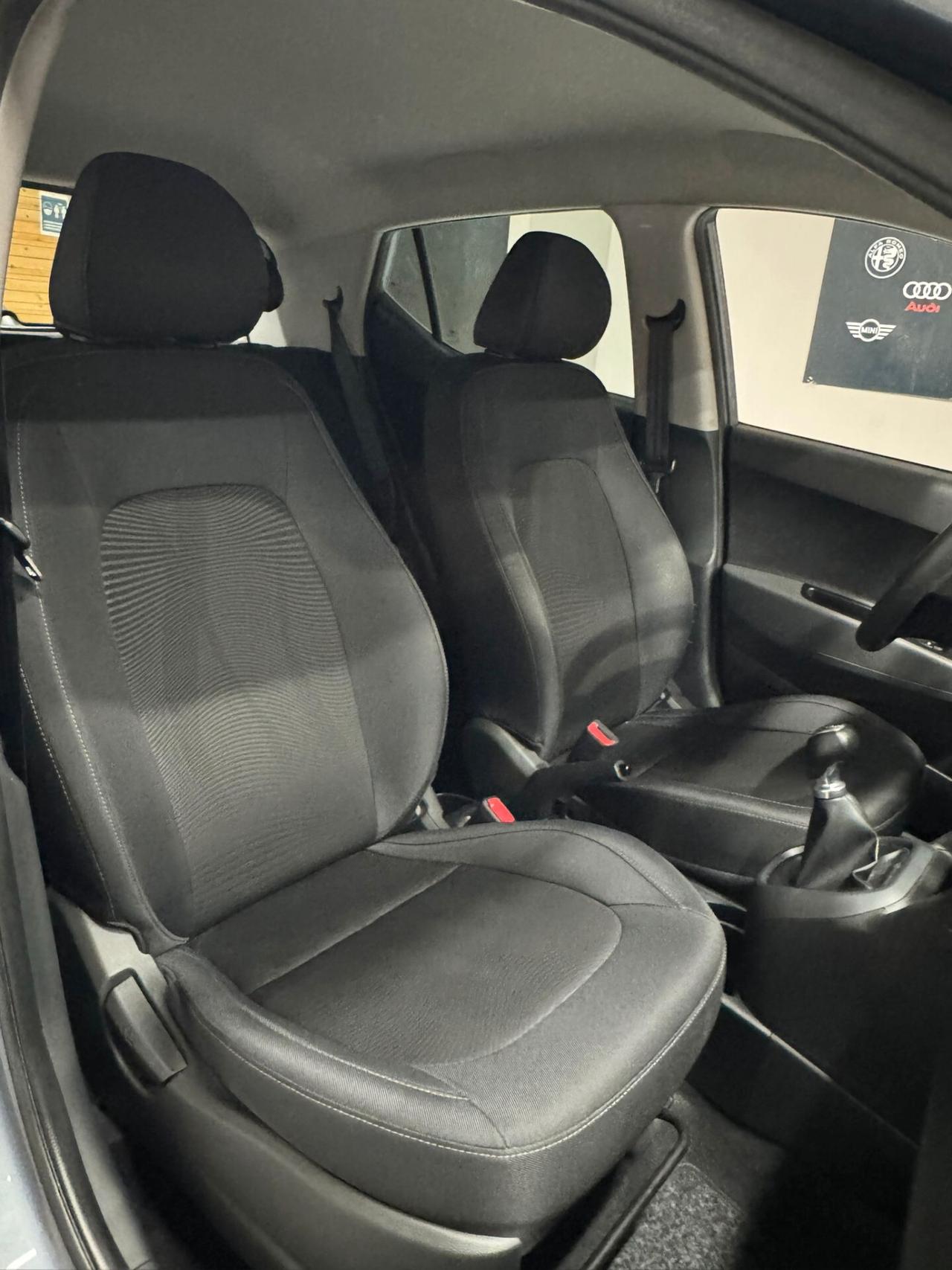 Hyundai i10 1.2 MPI Style