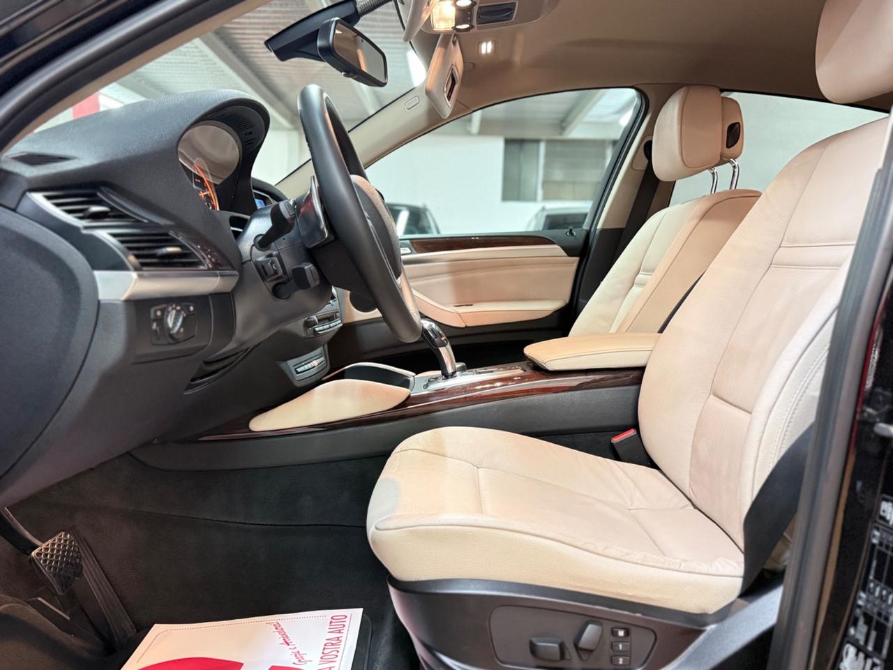 Bmw X6 xDrive30d Futura