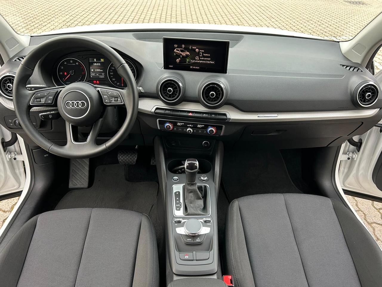 Audi Q2 35 1.5 tfsi Admired s-tronic GRANDINATA
