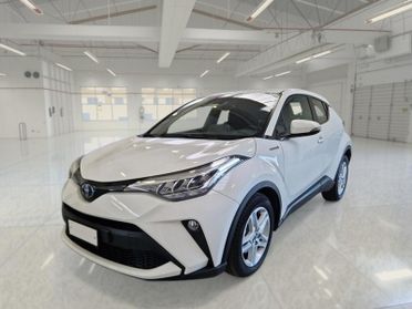 TOYOTA C-HR 1.8H 98CV E-CVT Business
