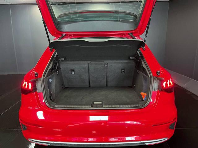 AUDI A3 SPB 35 TFSI S tronic Business Advanced S LINE