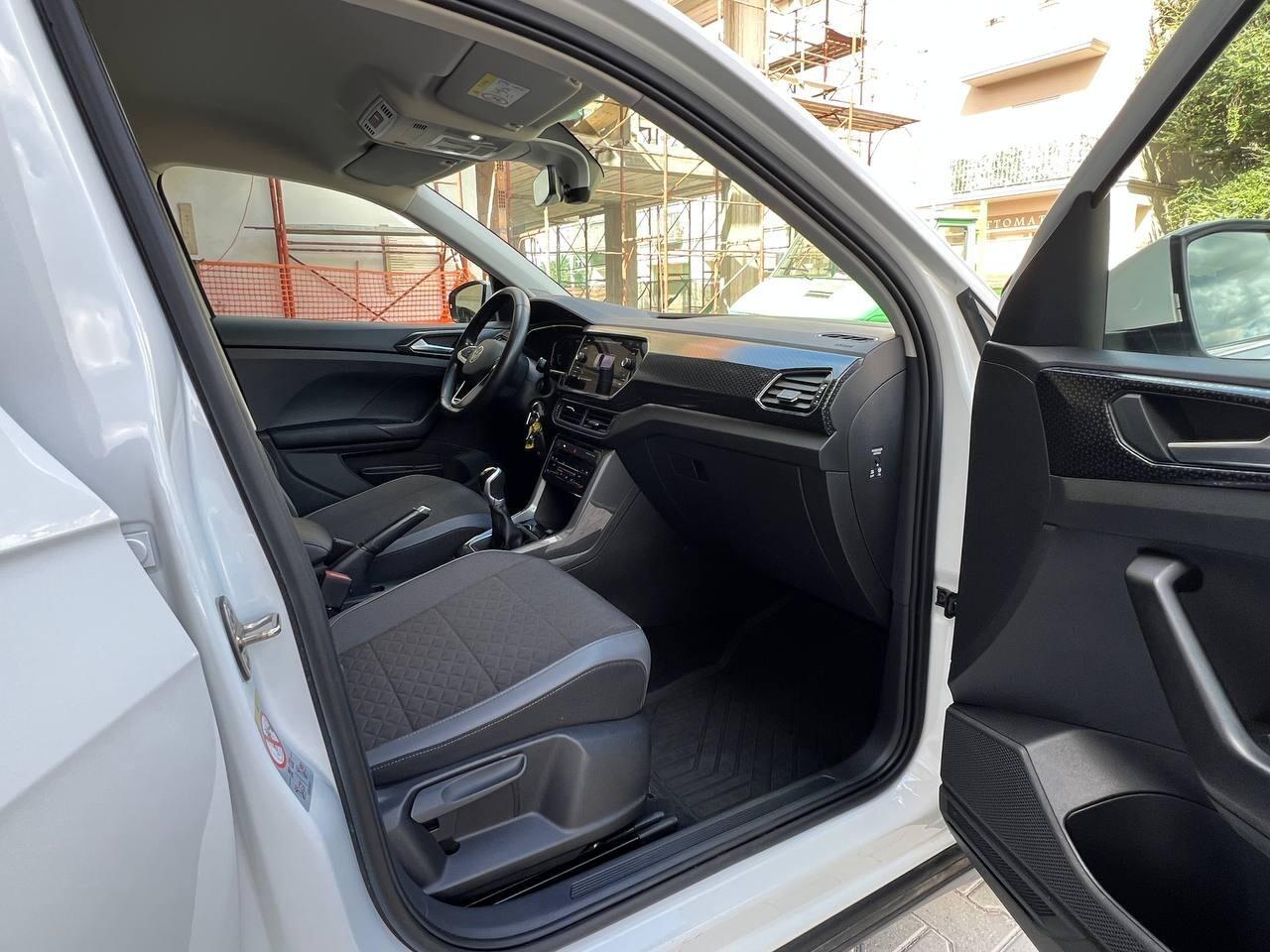 T-Cross 1.0 TSI 110 CV ADVANCED