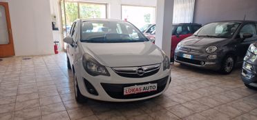 Opel Corsa 1.2 85CV 5 porte GPL-TECH Ecotec