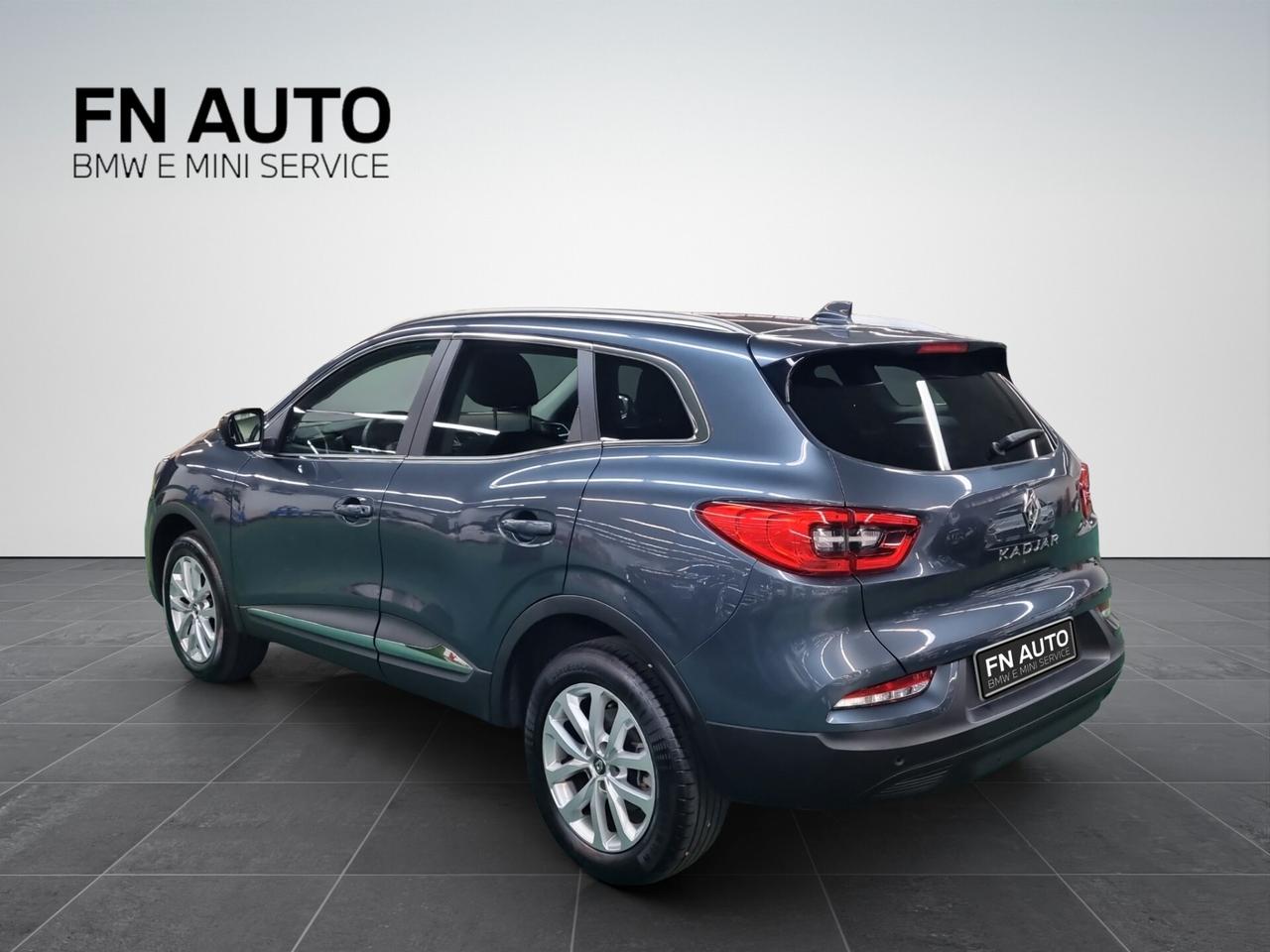 Renault Kadjar Blue dCi 8V 115CV Business