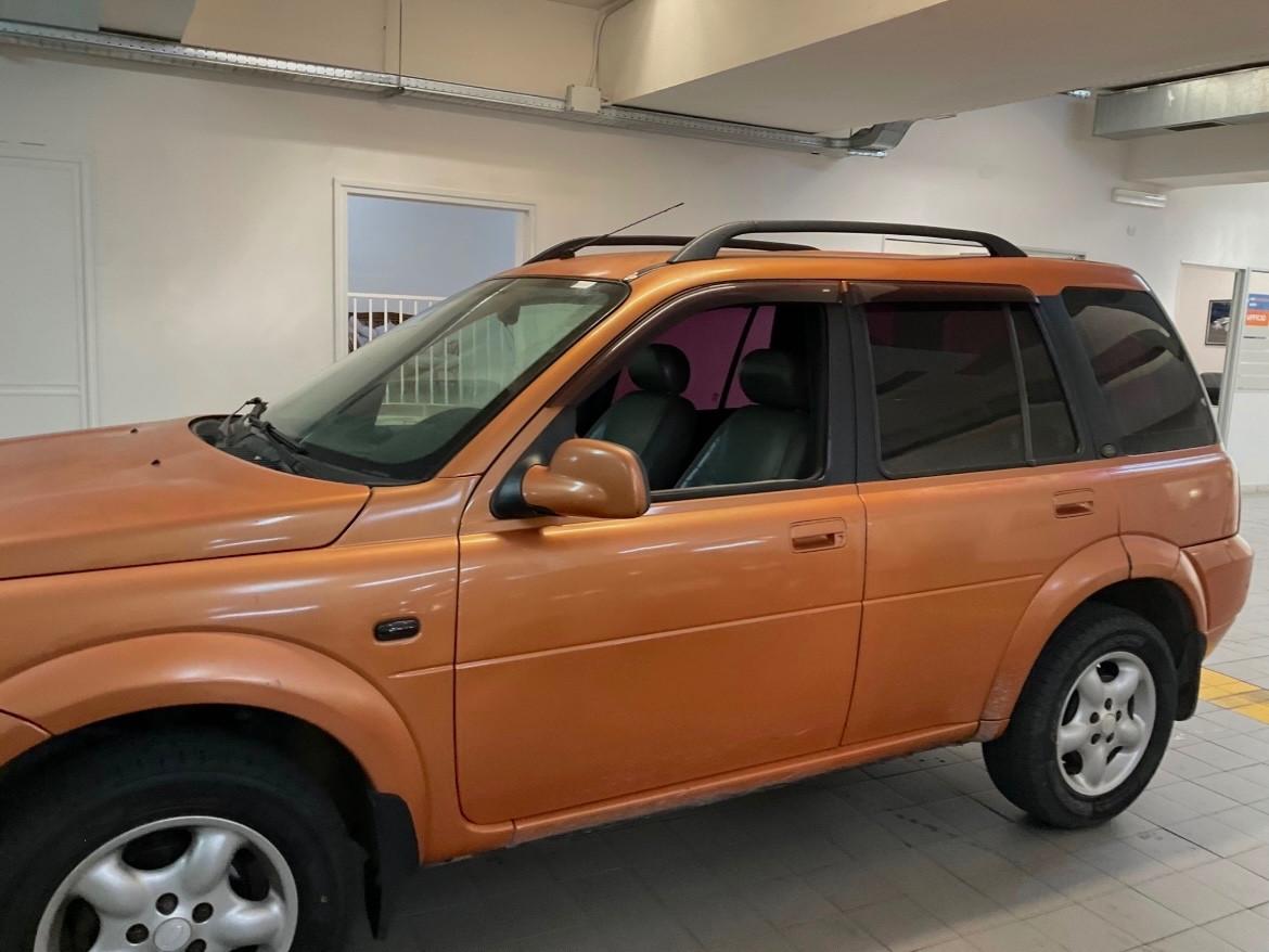 Land Rover Freelander S 2.0 Td4