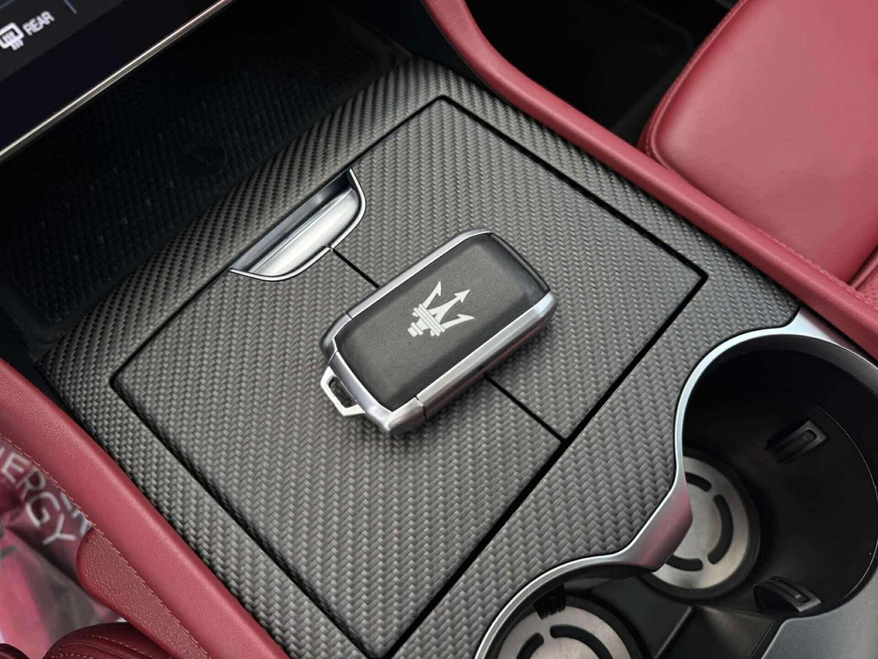 Maserati Grecale V6 530 CV AWD Trofeo-2022