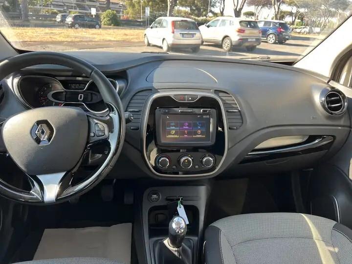 Renault Captur dCi 8V 90 CV Start&Stop Energy Life