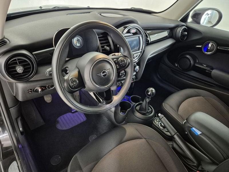 MINI Cooper Mini F56 2018 3p Benzina Mini 3p 1.5 One Baker Street 75cv