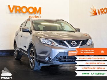NISSAN Qashqai 2ª serie Qashqai 1.6 dCi 4WD 360