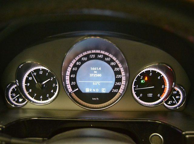 MERCEDES-BENZ E 200 CDI S.W. BlueEFFICIENCY Avantgarde**