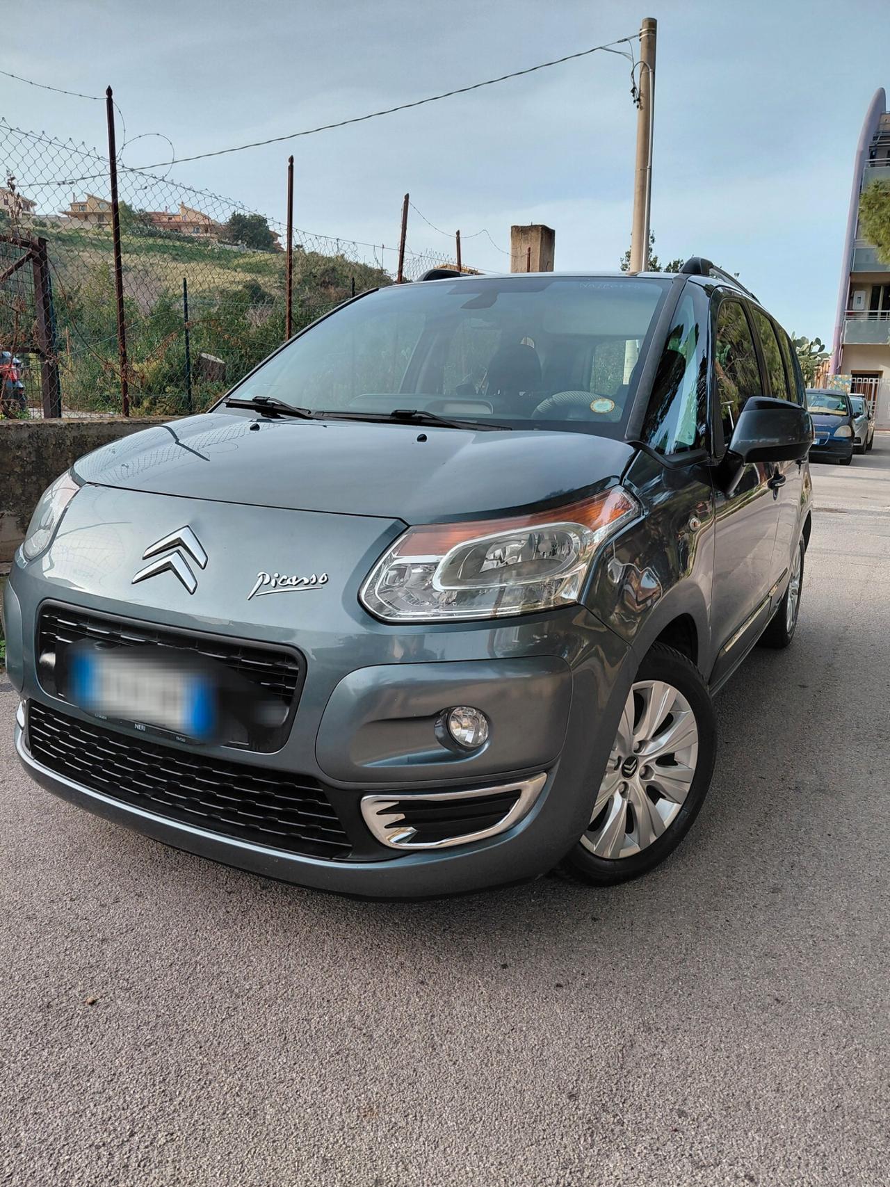 Citroen C3 Picasso 1.6 HDi 90 Seduction