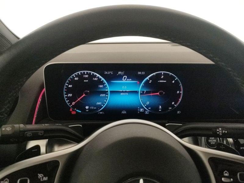 Mercedes-Benz Classe GLB GLB 200 d Sport Plus auto