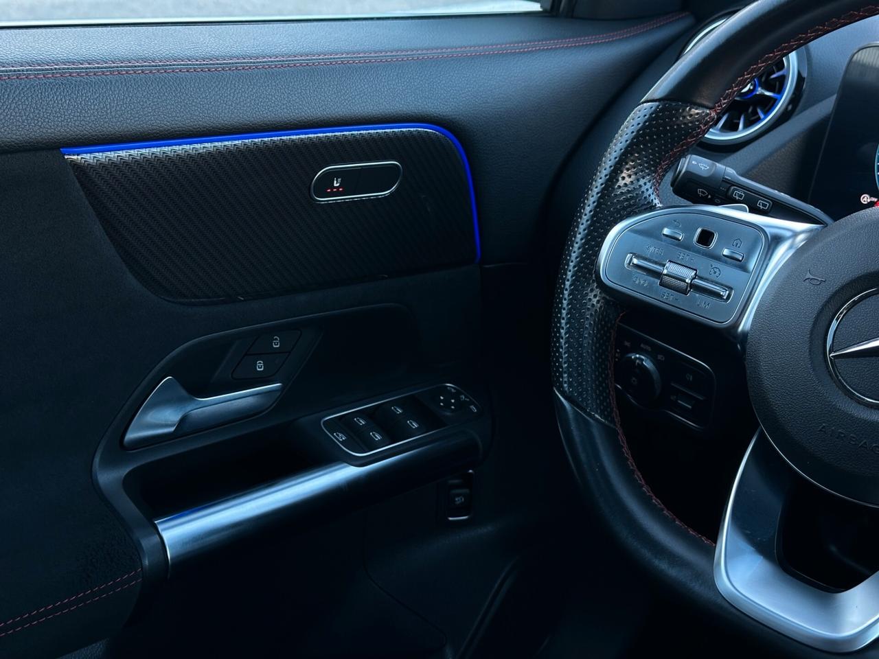 Mercedes-benz GLA 200d Premium Amg Tetto Apr.