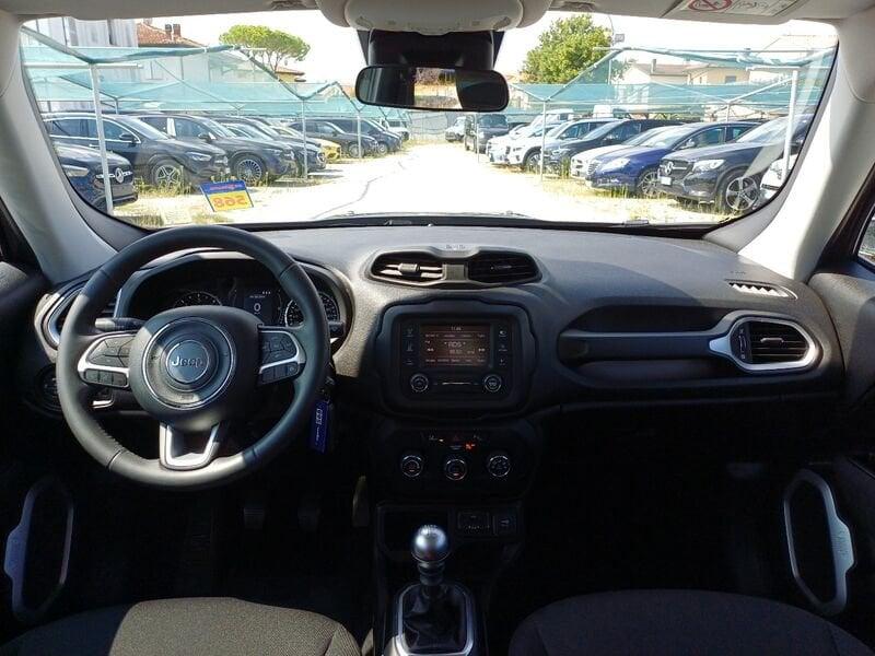 Jeep Renegade Renegade 1.6 Mjt 120 CV Longitude