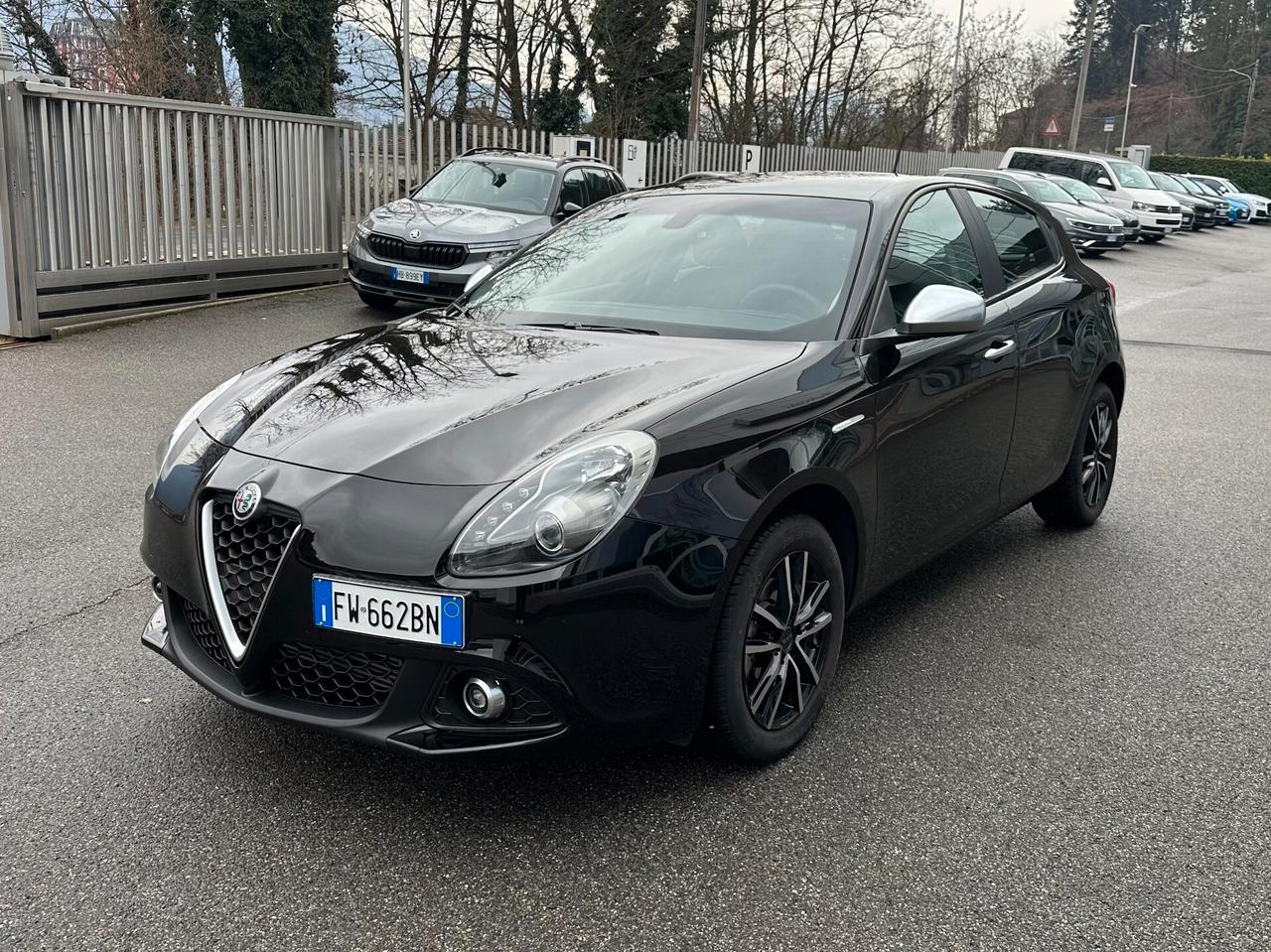Alfa Romeo Giulietta 1.4 Turbo 120 CV B-Tech