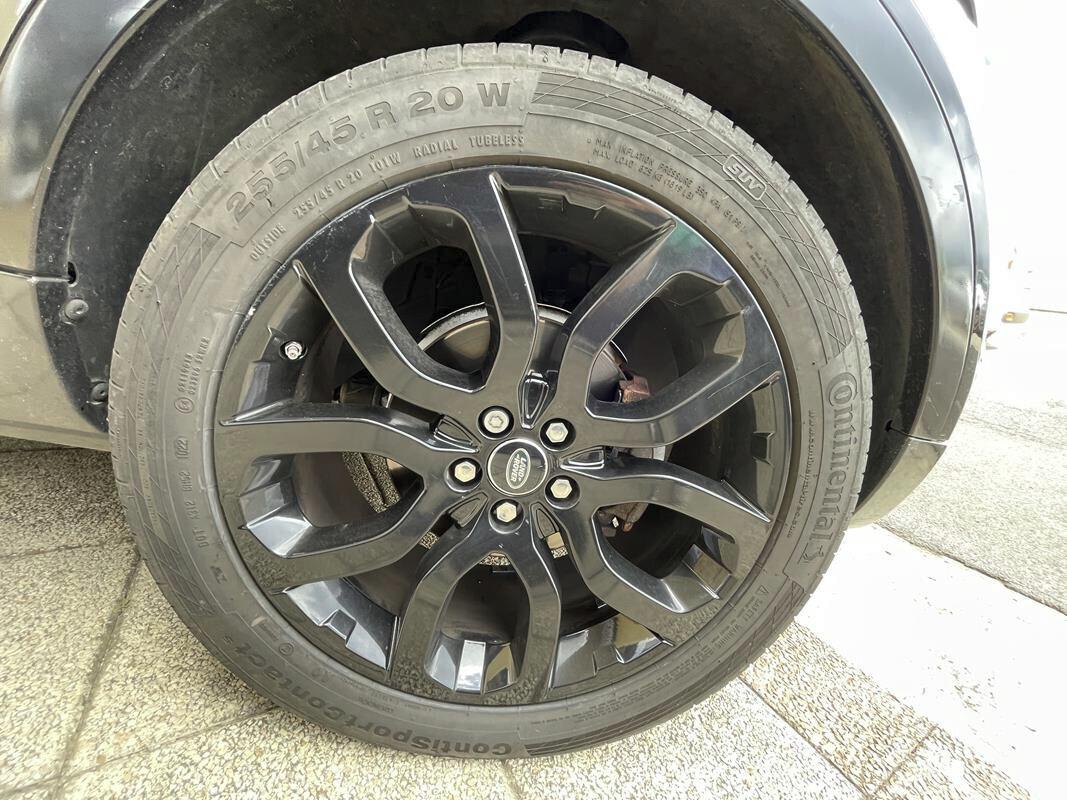 Land Rover Range Rover Evoque 2.2 TD4 5p. Prestige