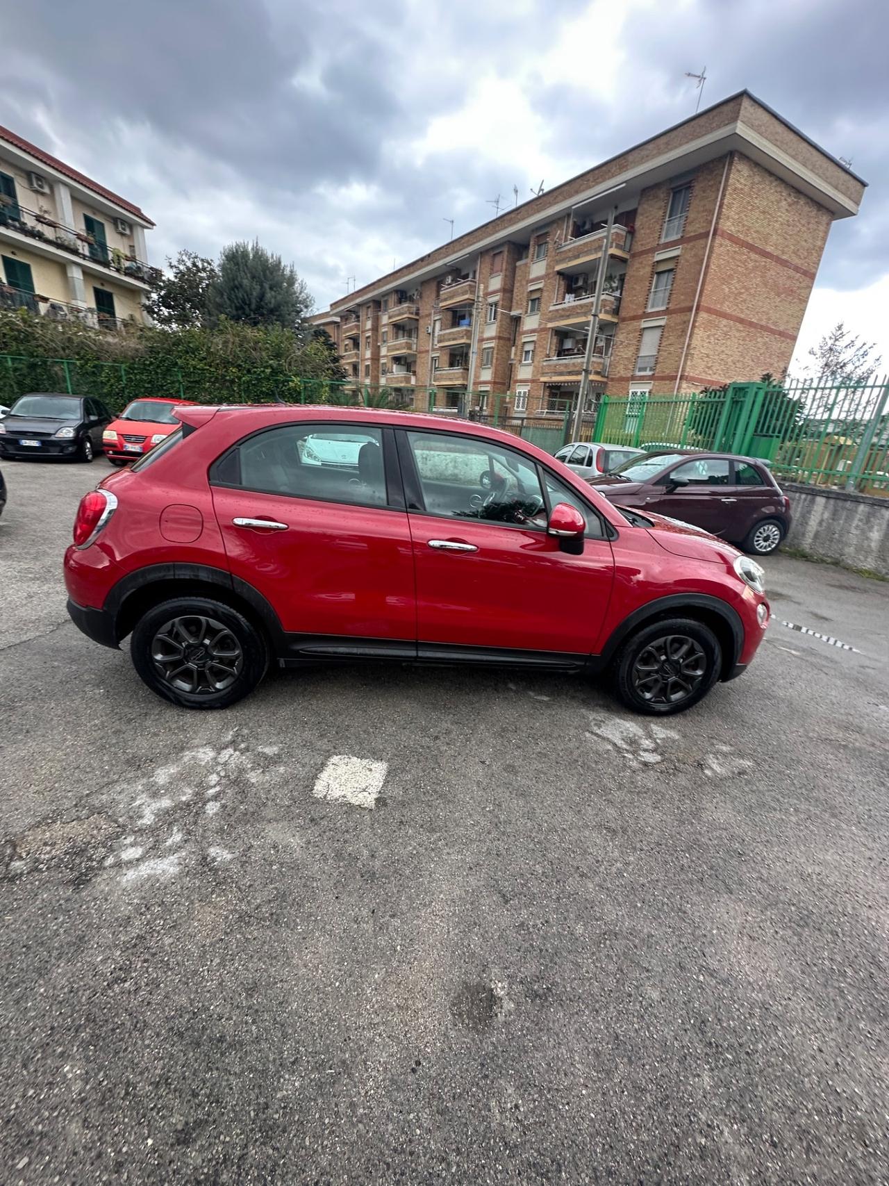 Fiat 500X 1.3 MultiJet 95 CV Lounge