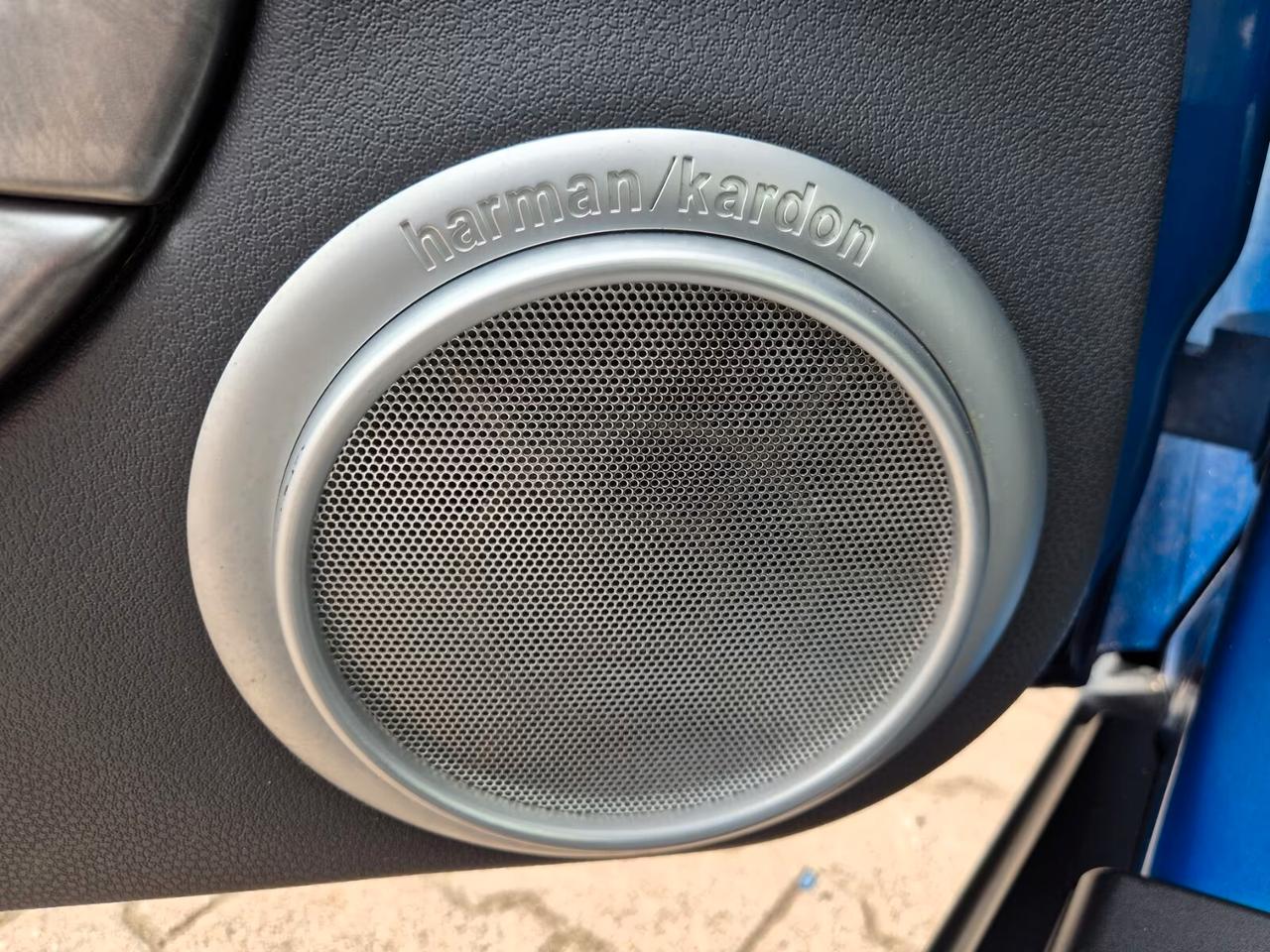 Mini Cooper S Cabrio HarmanKardon|Riscaldamento Sedili