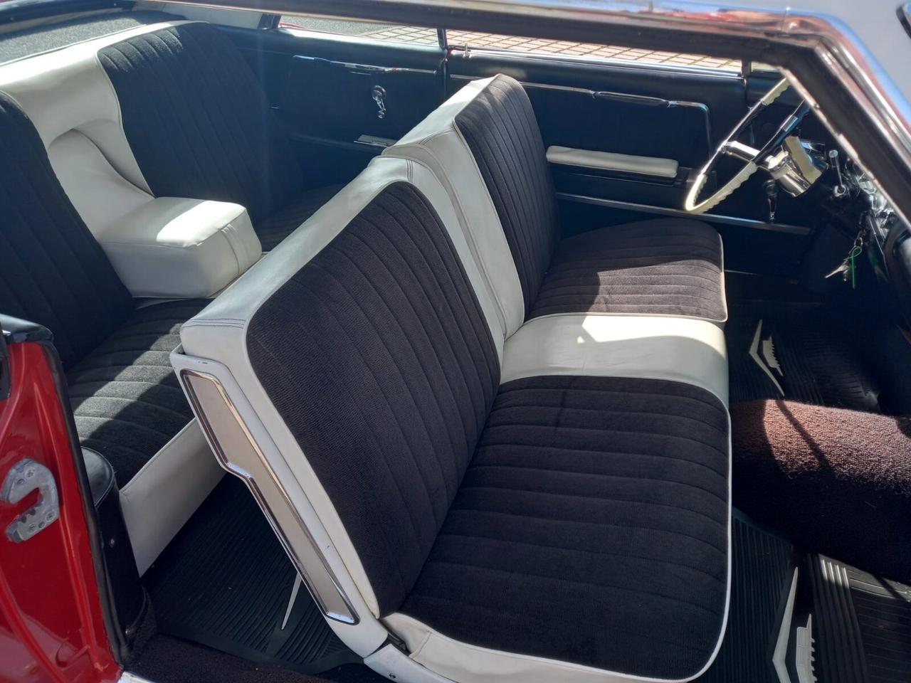 Cadillac Deville Coupé De Ville