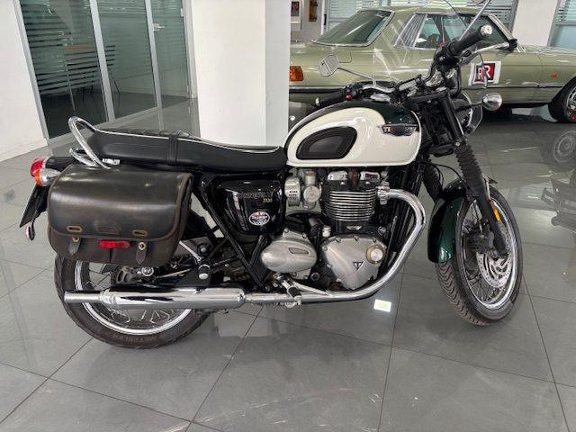 TRIUMPH Bonneville T120 TRIUMPH Dolomite BONNEVILLE T120