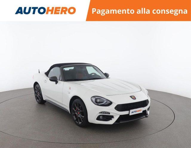 ABARTH 124 Spider 1.4 Turbo MultiAir 170 CV