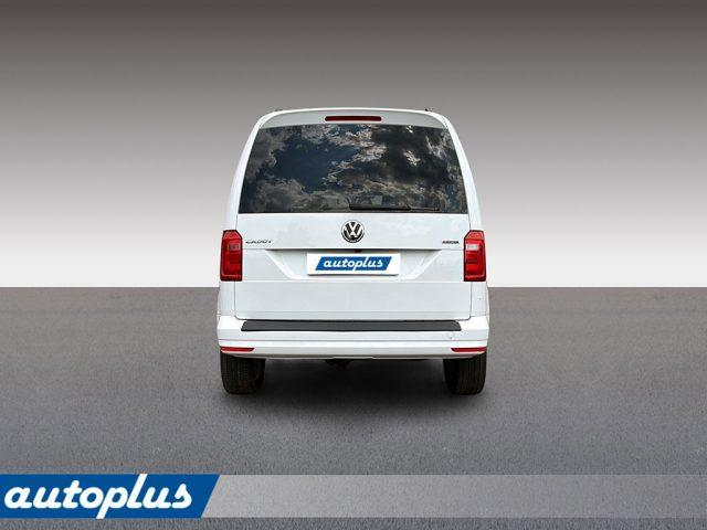 VOLKSWAGEN Caddy 2,0 TDi Comfortline 4 Motion 122CV