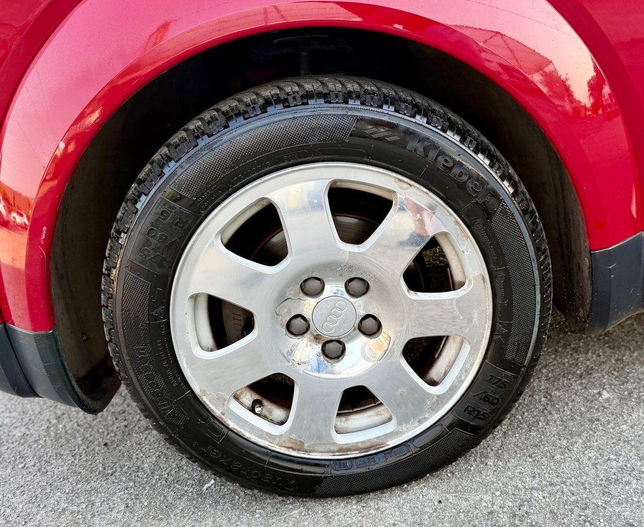 Audi A2 1.4 TDI Top OK NEOPATENTATI ! ! !