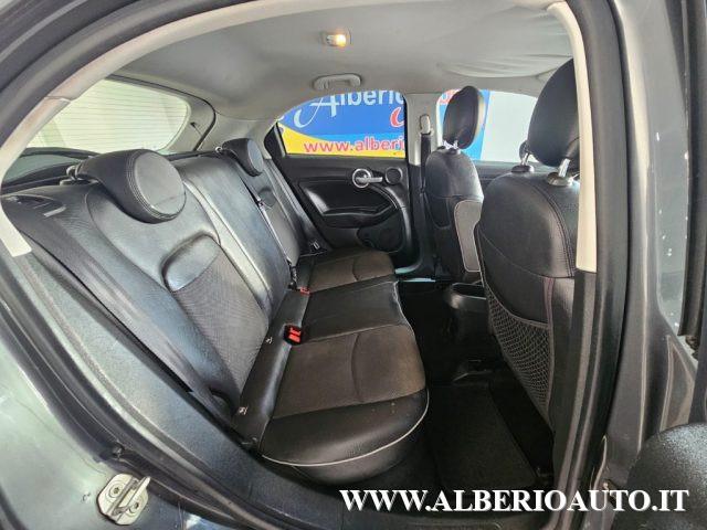 FIAT 500X 1.6 MultiJet 120 CV Cross Plus