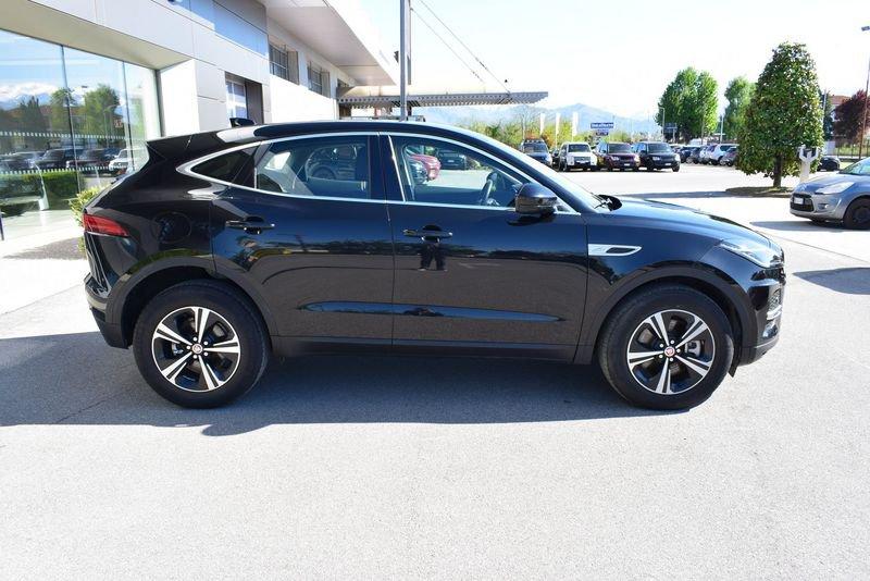 Jaguar E-Pace 2.0D I4 163 CV AWD Auto SE