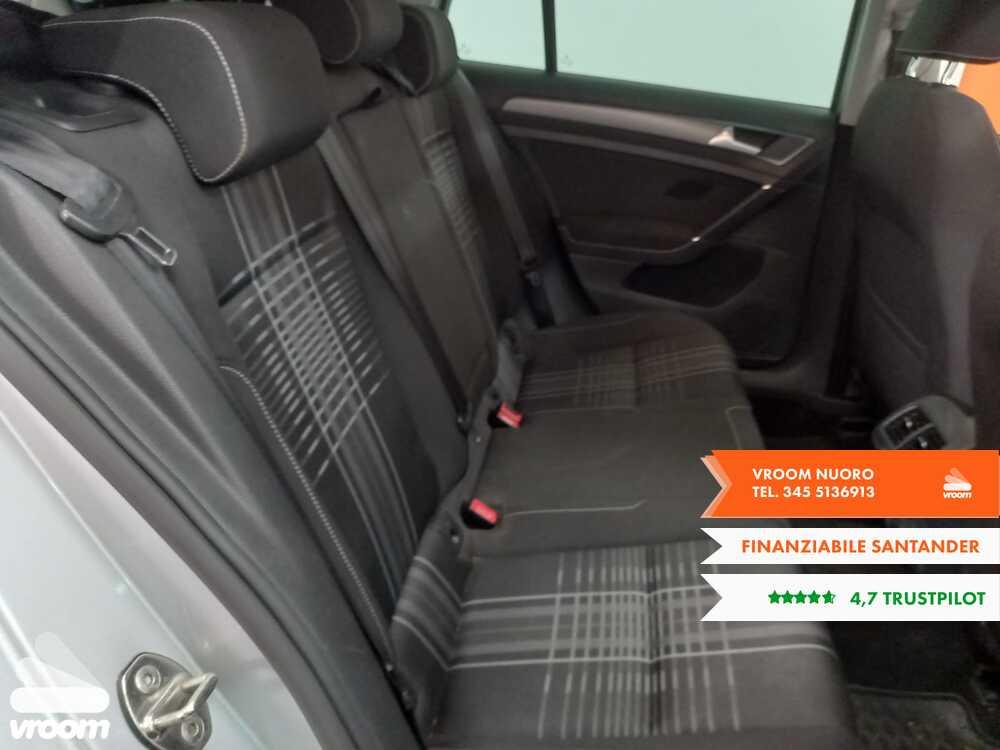 VOLKSWAGEN Golf 7ª serie Golf 1.6 TDI 90 CV 5p...