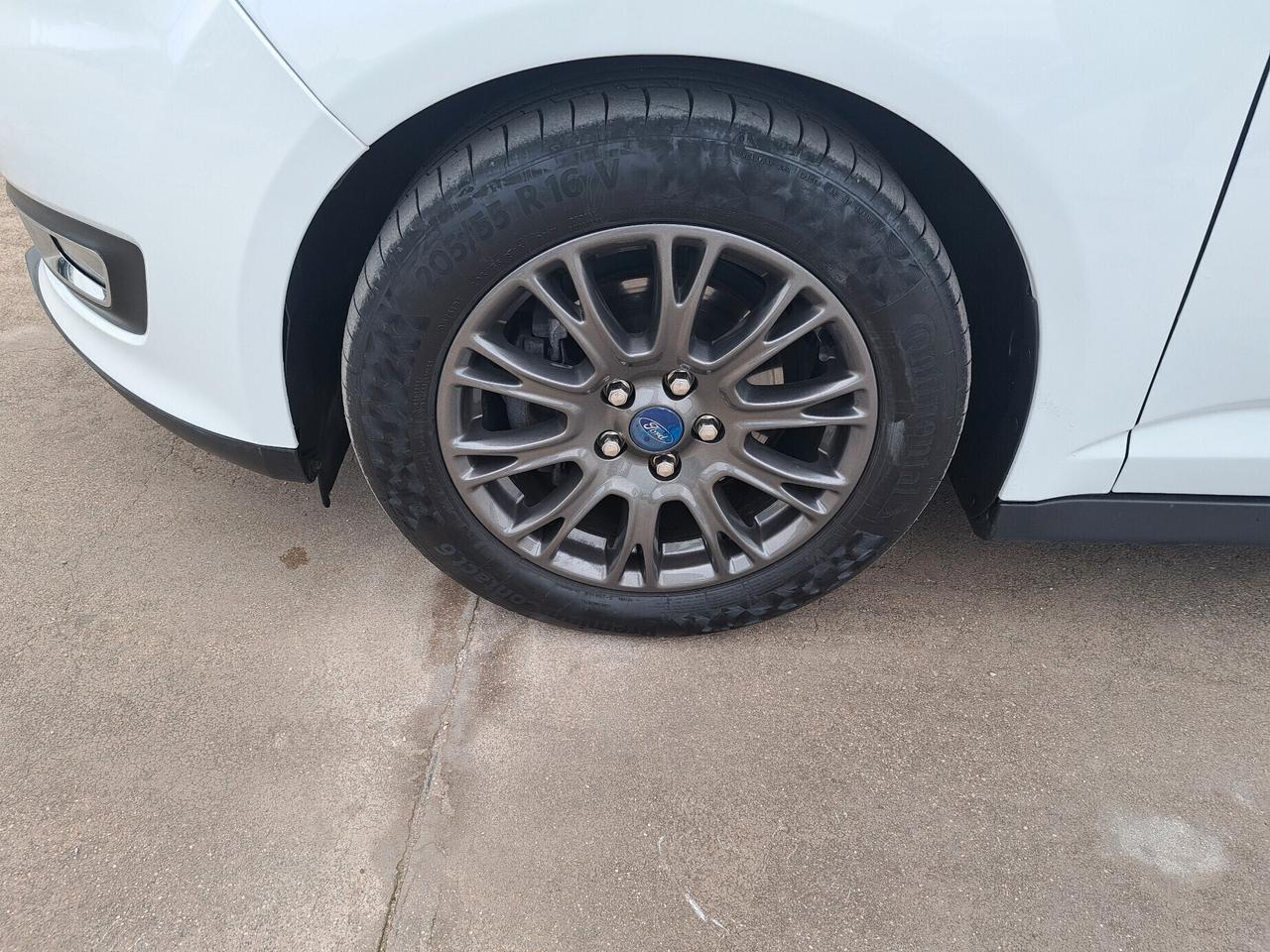 Ford C-Max 1.5 TDCi 120CV Start&Stop Titanium 2019