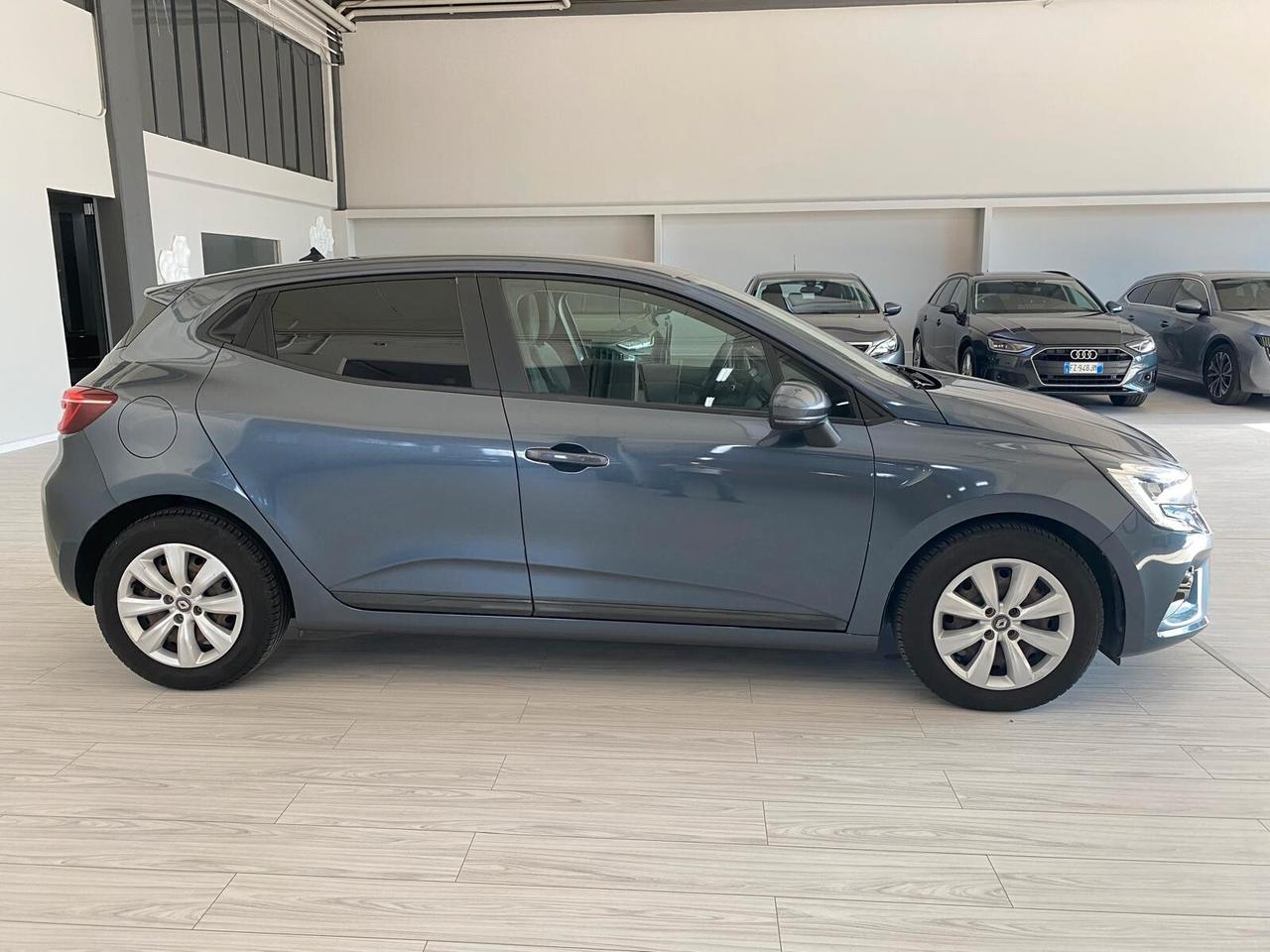 RENAULT CLIO BLUE DCI INTENS 85CV - FULL LED, RETROCAMERA, NEOPATENTATI