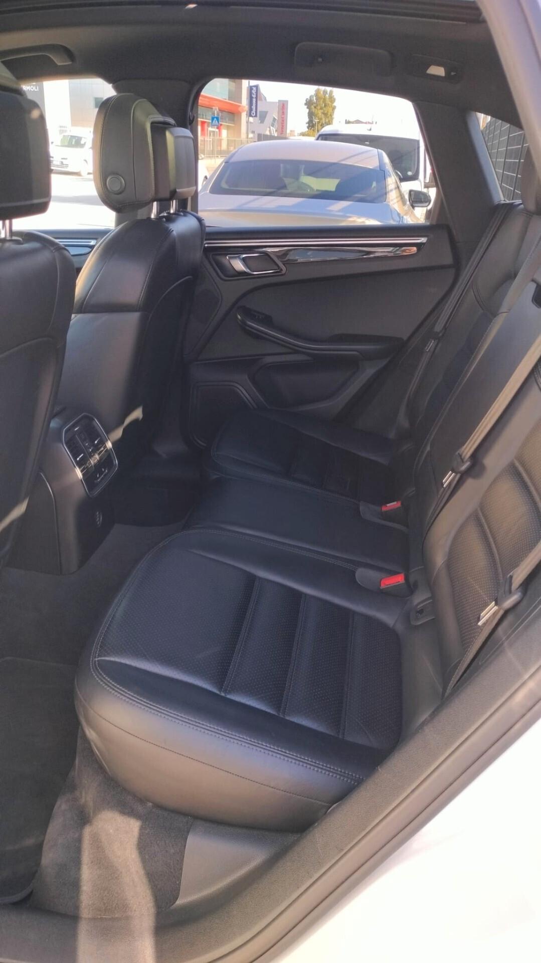Porsche Macan 3.0 V6 GTS