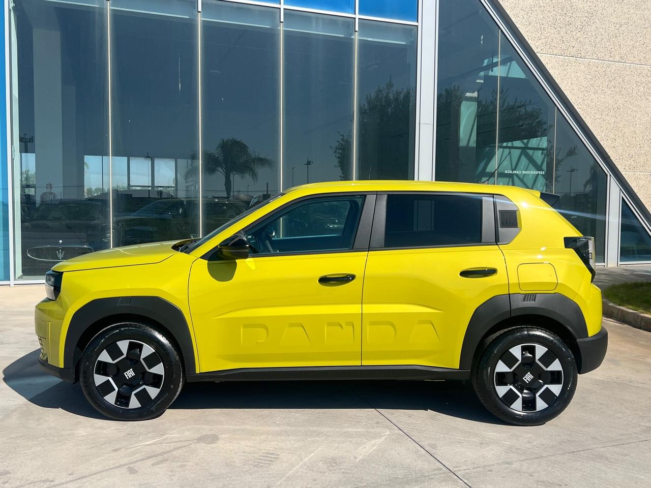 Fiat Grande Panda 1.2 Hybrid 110 CV S&S Icon - possibilità noleggio no scoring