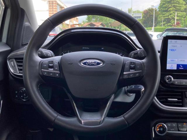 FORD Puma 1.0 EcoBoost Hybrid 125 CV S&S Titanium