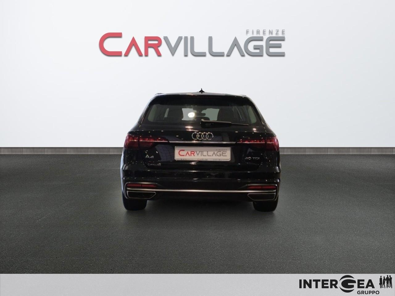 AUDI A4 Avant 30 2.0 tdi Business Sport 122cv s-tronic my16