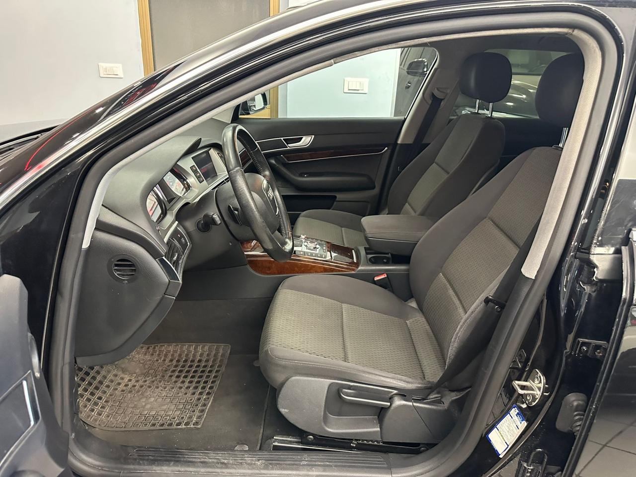 Audi A6 Avant 2.7 V6 TDI F.AP. multitronic