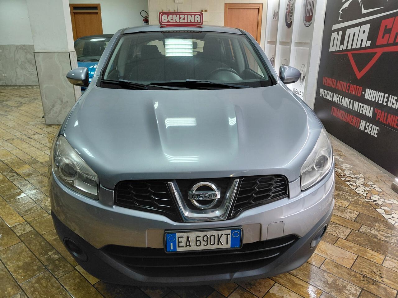 Nissan Qashqai 1.6 16V